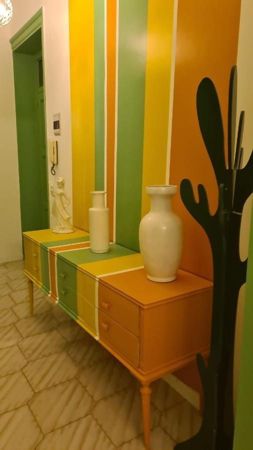 Apartmán Casa Cactus Sapiddu Palermo Exteriér fotografie
