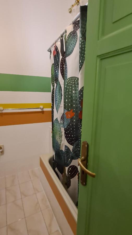 Apartmán Casa Cactus Sapiddu Palermo Exteriér fotografie