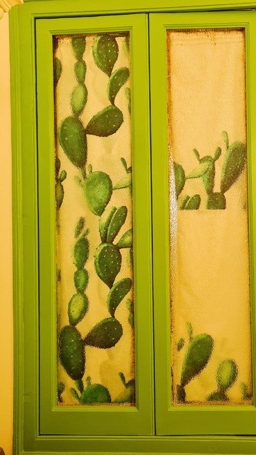 Apartmán Casa Cactus Sapiddu Palermo Exteriér fotografie