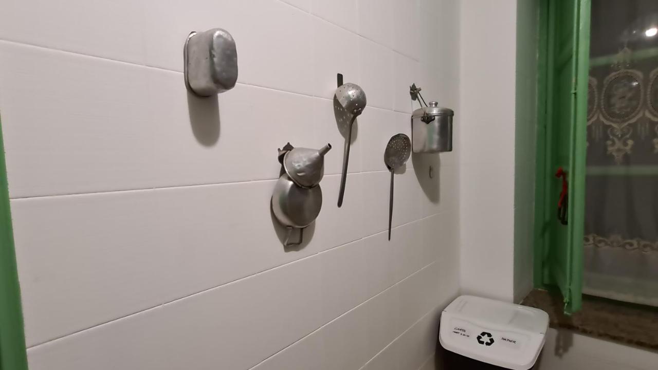 Apartmán Casa Cactus Sapiddu Palermo Exteriér fotografie