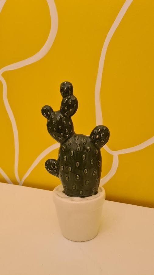 Apartmán Casa Cactus Sapiddu Palermo Exteriér fotografie