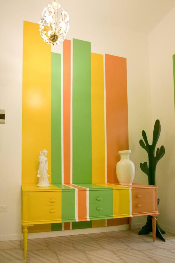 Apartmán Casa Cactus Sapiddu Palermo Exteriér fotografie