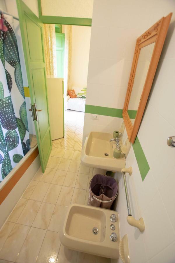Apartmán Casa Cactus Sapiddu Palermo Exteriér fotografie