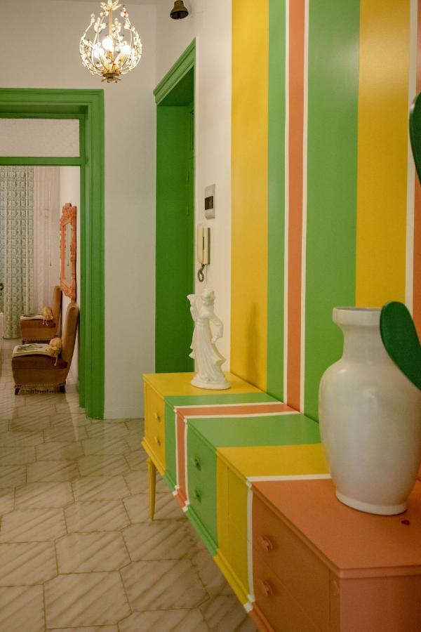 Apartmán Casa Cactus Sapiddu Palermo Exteriér fotografie